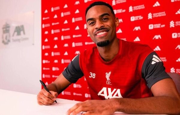 Gravenberch Praises Liverpool Belief After Signing New Deal – Softfootball