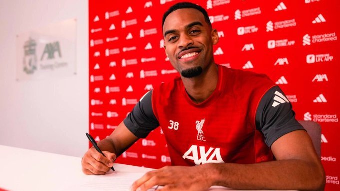 Gravenberch Praises Liverpool Belief After Signing New Deal – Softfootball