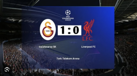 Galatasaray Shock Liverpool 1–0 as Osimhen Evokes Well-known Champions League Win – Softfootball