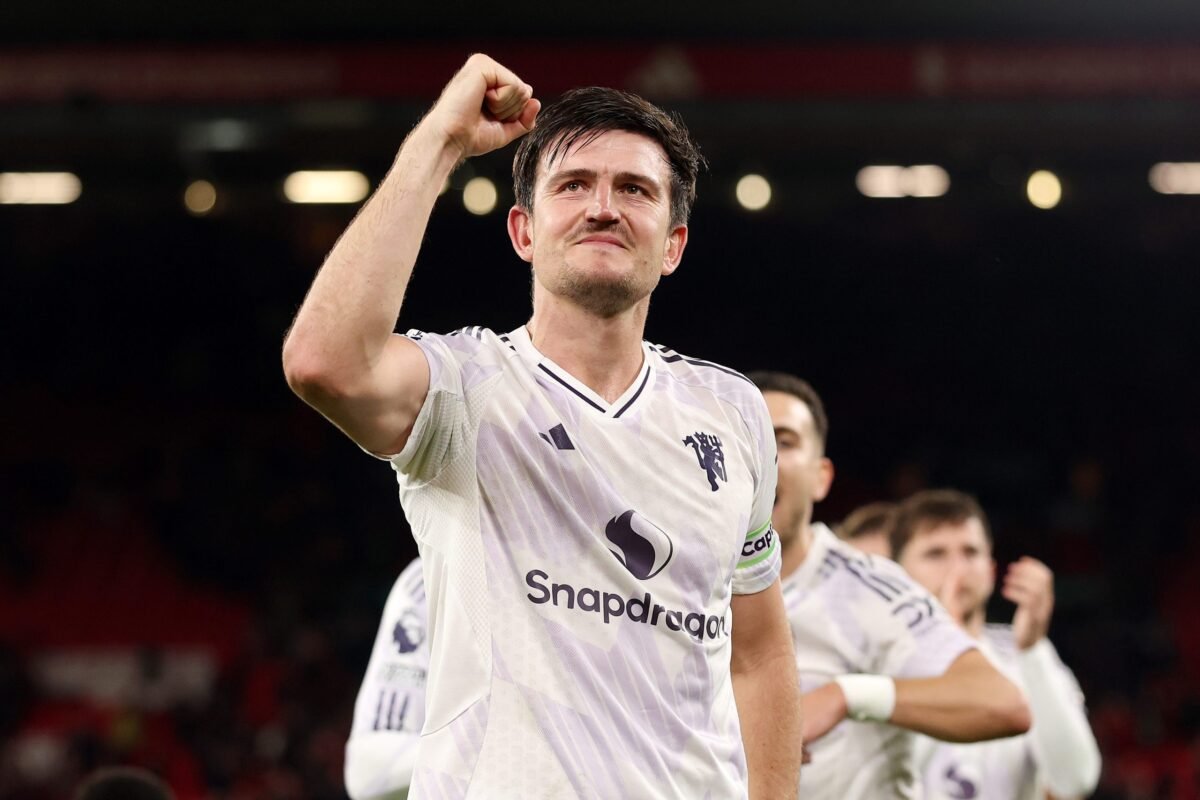 Maguire Nears New Deal as Manchester United Talks Progress – Softfootball