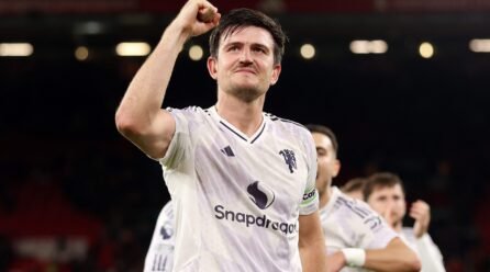 Maguire Nears New Deal as Manchester United Talks Progress – Softfootball