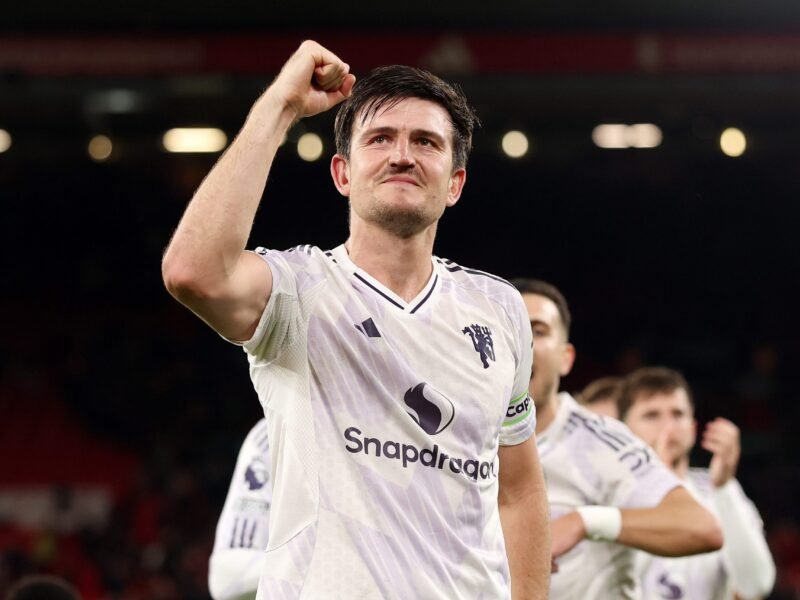 Maguire Nears New Deal as Manchester United Talks Progress – Softfootball