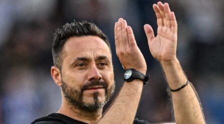 Tottenham Push to Appoint Roberto De Zerbi in Pressing Talks – Softfootball