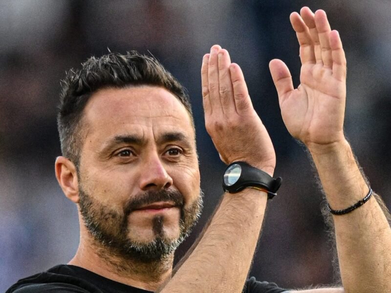 Tottenham Push to Appoint Roberto De Zerbi in Pressing Talks – Softfootball