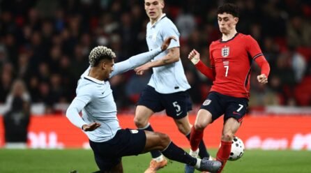 Araujo Breaks Silence After Phil Foden Deal with Controversy – Softfootball