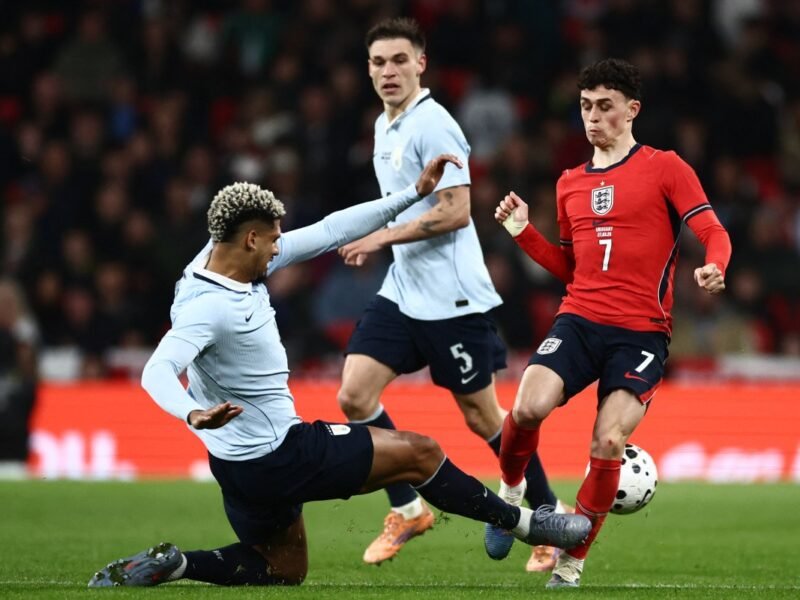 Araujo Breaks Silence After Phil Foden Deal with Controversy – Softfootball