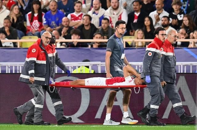 Vanderson Set for Surgical procedure as Monaco Defender Faces Race In opposition to Time for 2026 World Cup – Softfootball