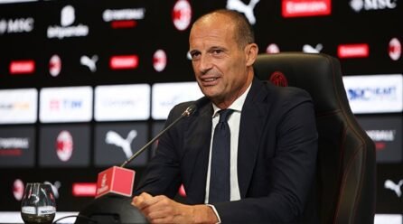 Allegri Leaves Modrić Future Open Amid No Contract Talks – Softfootball