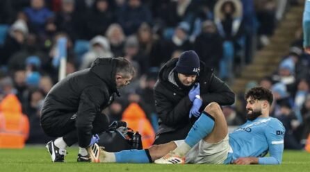 Rúben Dias to Miss Carabao Cup Ultimate vs Arsenal – Softfootball