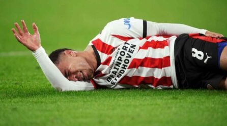 PSV Affirm Sergiño Dest Hamstring Damage After Win Over AZ – Softfootball
