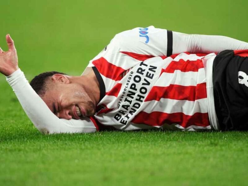 PSV Affirm Sergiño Dest Hamstring Damage After Win Over AZ – Softfootball