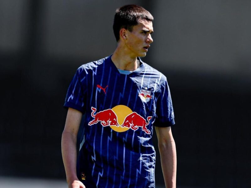 Bayern Push to Signal RB Salzburg Expertise Matteo Silvio Marić Amid Rising European Curiosity – Softfootball