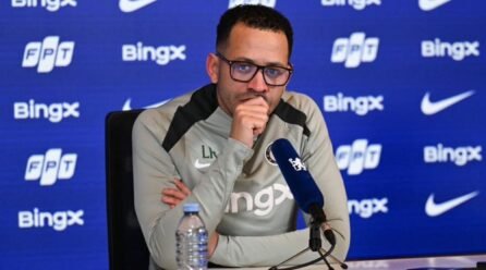 Rosenior Admits Pink Card Concern as Chelsea Fall to Arsenal – Softfootball