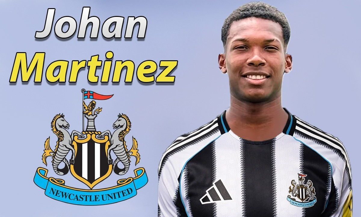Newcastle Agree Deal for Ecuador Wonderkid Johan Martínez Amid Squad Planning – Softfootball