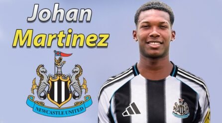 Newcastle Agree Deal for Ecuador Wonderkid Johan Martínez Amid Squad Planning – Softfootball