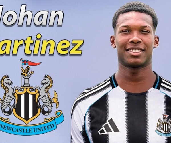 Newcastle Agree Deal for Ecuador Wonderkid Johan Martínez Amid Squad Planning – Softfootball