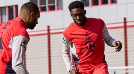 Alphonso Davies Returns to Bayern Coaching however Set to Miss Gladbach Conflict – Softfootball