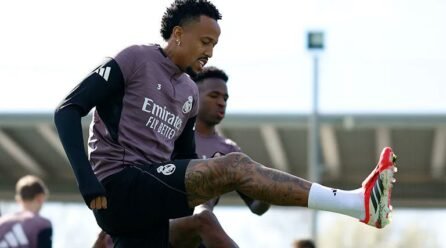 Militão Enhance for Madrid as Defender Nears Lengthy-Awaited Comeback – Softfootball