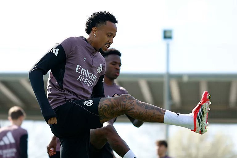 Militão Enhance for Madrid as Defender Nears Lengthy-Awaited Comeback – Softfootball