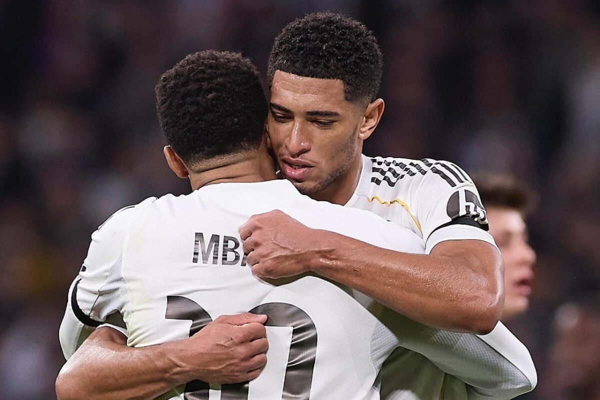 Mbappé & Bellingham Return as Madrid Head to Manchester After 3–0 Metropolis Shock – Softfootball