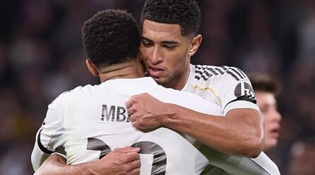 Mbappé & Bellingham Return as Madrid Head to Manchester After 3–0 Metropolis Shock – Softfootball