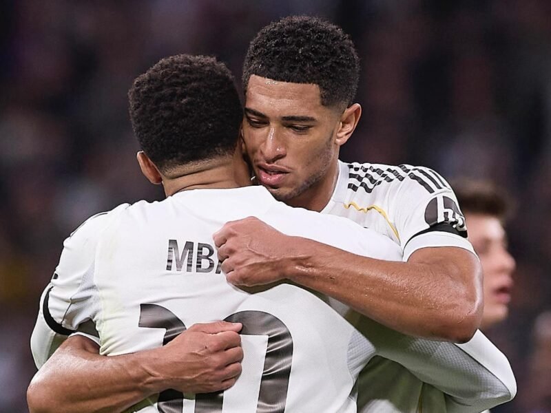 Mbappé & Bellingham Return as Madrid Head to Manchester After 3–0 Metropolis Shock – Softfootball