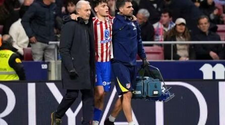 Atlético Madrid Verify Rodrigo Mendoza Ankle Harm After Actual Sociedad Conflict – Softfootball