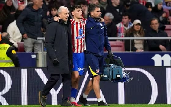 Atlético Madrid Verify Rodrigo Mendoza Ankle Harm After Actual Sociedad Conflict – Softfootball