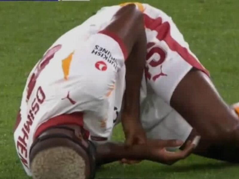 Osimhen, Noa Lang Accidents Deepen Galatasaray UCL Exit Blow – Softfootball