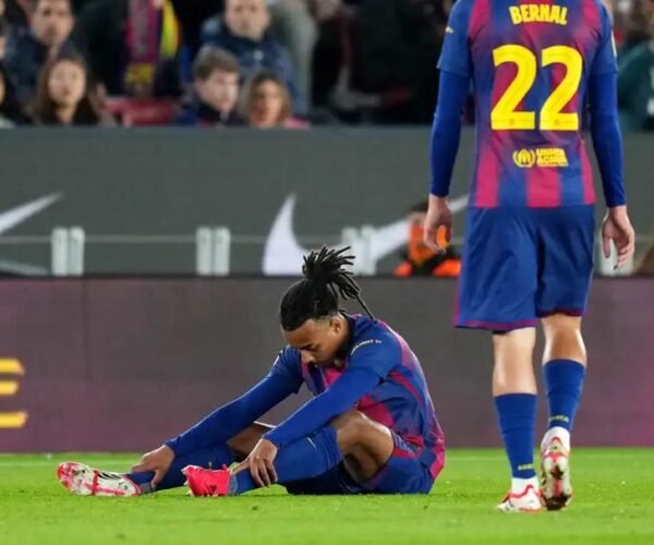 Jules Koundé Suffers Hamstring Harm, Set to Miss France March Camp – Softfootball