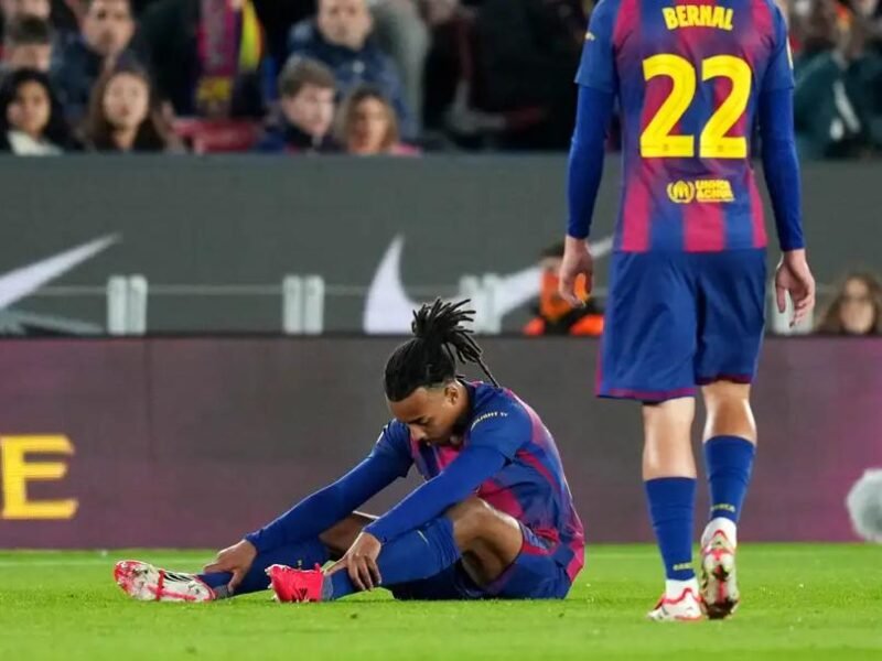 Jules Koundé Suffers Hamstring Harm, Set to Miss France March Camp – Softfootball