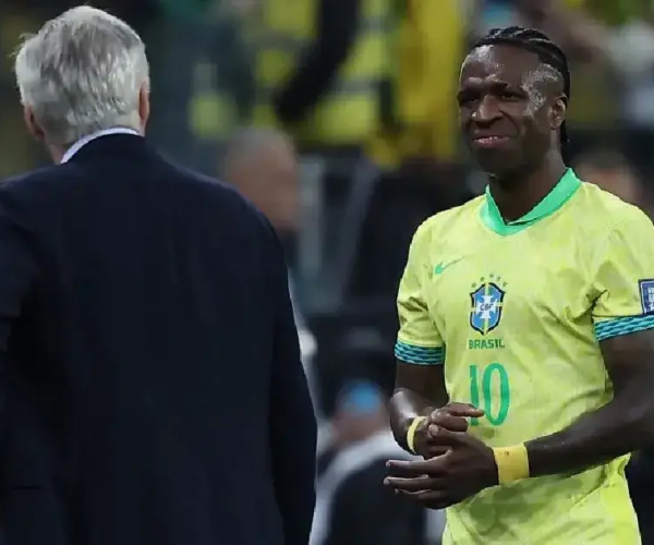 Vinicius Jr Returns to Coaching Forward of Brazil Conflict towards Croatia – Softfootball