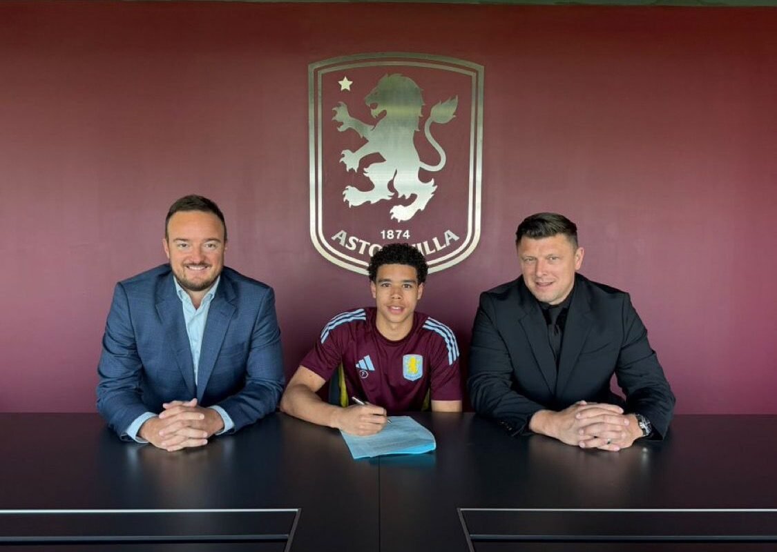 Aston Villa Starlet Brad Burrowes Indicators Lengthy-Time period Contract Extension – Softfootball