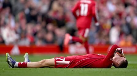 Slot Gives Wirtz Harm Replace Forward of Wolves Double Header – Softfootball