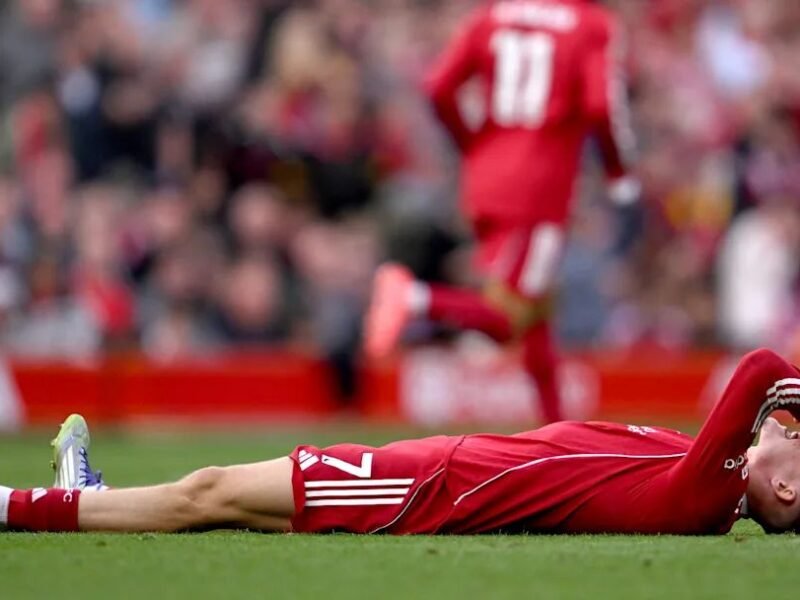 Slot Gives Wirtz Harm Replace Forward of Wolves Double Header – Softfootball