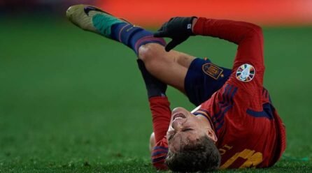 Gavi Returns for Barcelona After ACL Restoration – Softfootball