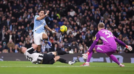 Followers Reward Marmoush and Savinho After Man Metropolis FA Cup Win – Softfootball