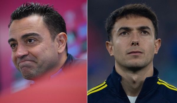 Xavi Reveals Barcelona Rejected His Request to Signal Martín Zubimendi – Softfootball