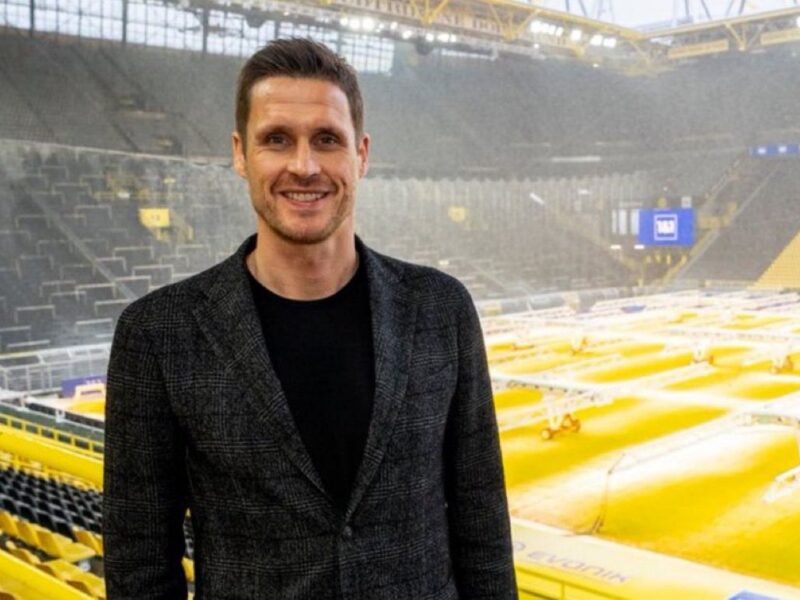 Borussia Dortmund and Sebastian Kehl Half Methods by Mutual Consent – Softfootball