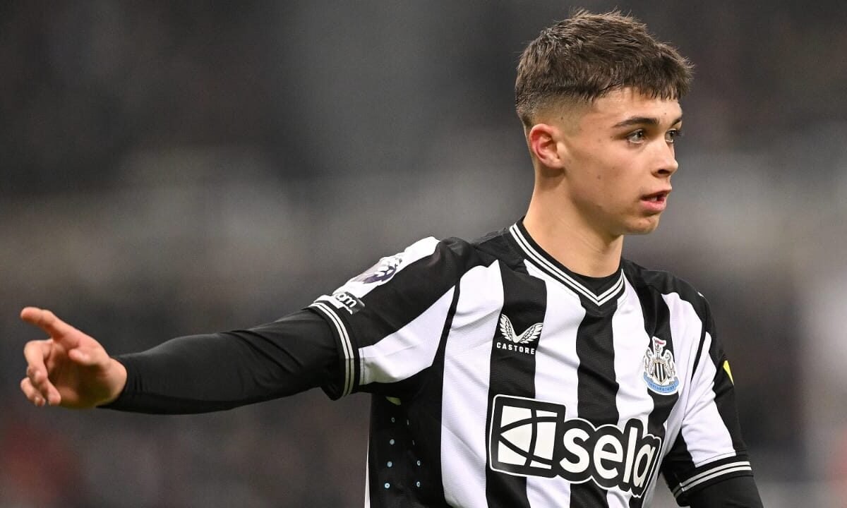 Newcastle United Transfer to Safe Lewis Miley Amid Rising Switch Curiosity – Softfootball
