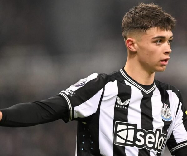 Newcastle United Transfer to Safe Lewis Miley Amid Rising Switch Curiosity – Softfootball