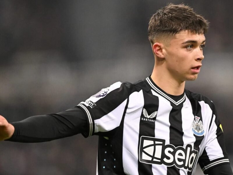 Newcastle United Transfer to Safe Lewis Miley Amid Rising Switch Curiosity – Softfootball