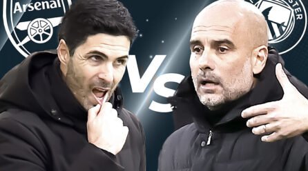Arteta vs Guardiola in 4 Competitions? Historic 2025/26 Showdown Potential – Softfootball