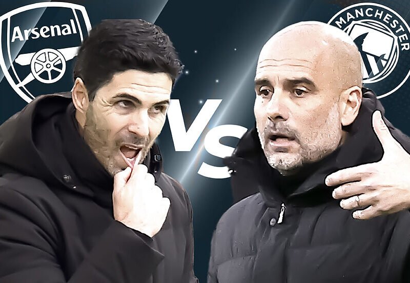 Arteta vs Guardiola in 4 Competitions? Historic 2025/26 Showdown Potential – Softfootball