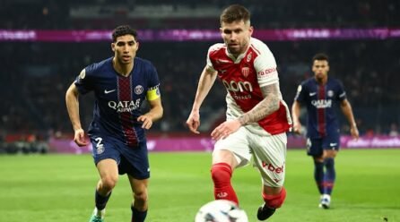 PSG Fall 3–1 to Monaco Forward of Essential Champions League Conflict With Chelsea – Softfootball
