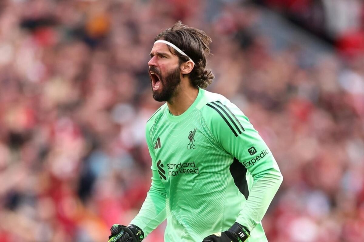 Alisson Becker Dominated Out of Liverpool FC’s Champions League Conflict with Galatasaray – Softfootball