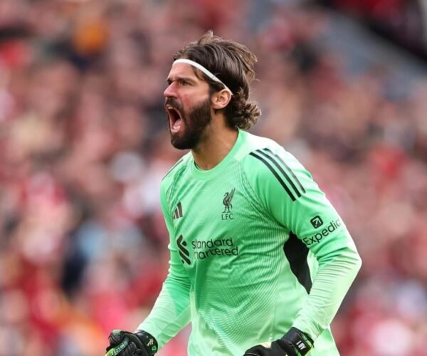 Alisson Becker Dominated Out of Liverpool FC’s Champions League Conflict with Galatasaray – Softfootball