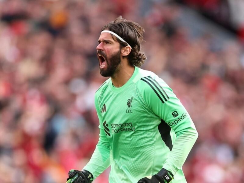 Alisson Becker Dominated Out of Liverpool FC’s Champions League Conflict with Galatasaray – Softfootball