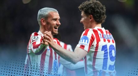 Antoine Griezmann’s ‘absurd’ help was Champions League magic