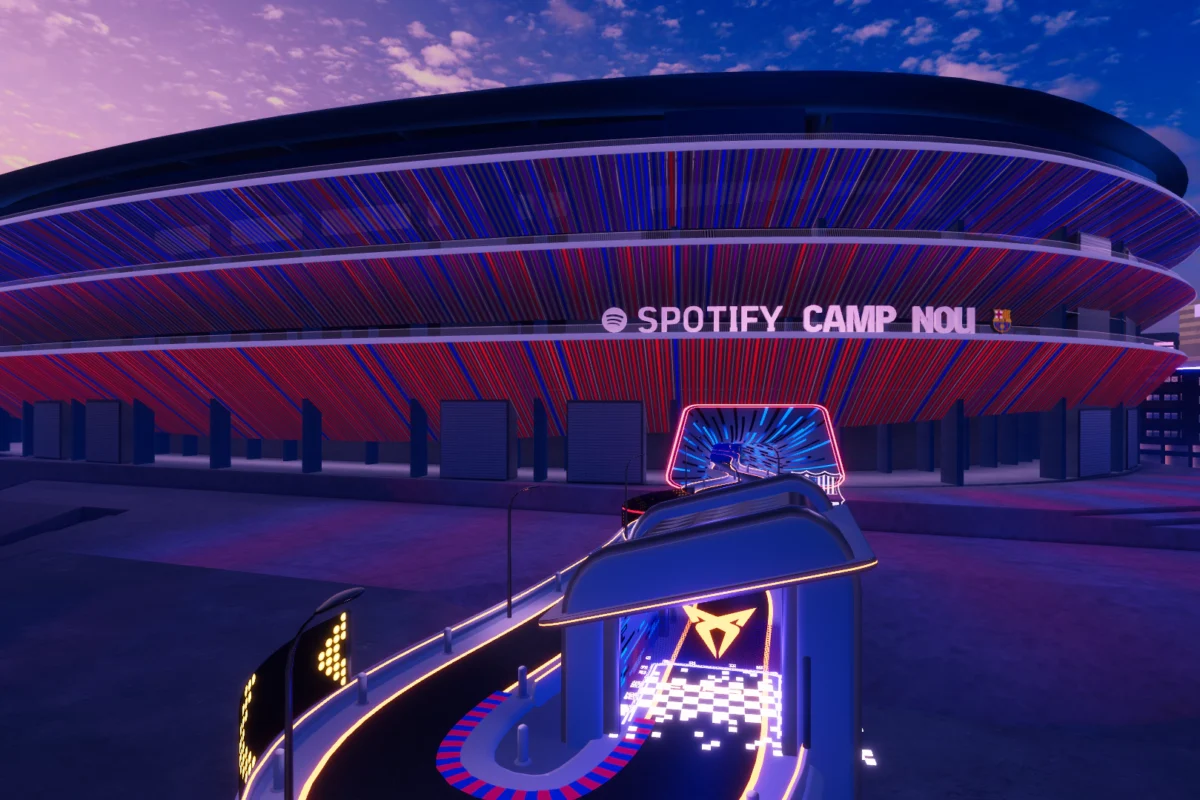 Barcelona’s dominant residence kind highlights impression of Camp Nou return – Softfootball